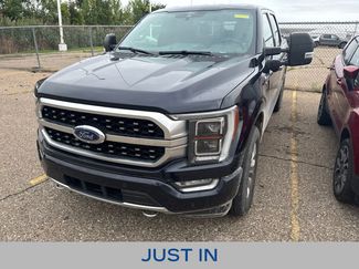 Used 2021 Ford F150 Platinum w/ Equipment Group 701A High AWD/4WD video 1
