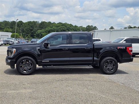 Used 2023 Ford F150 Lariat w/ Equipment Group 502A High AWD/4WD image 33