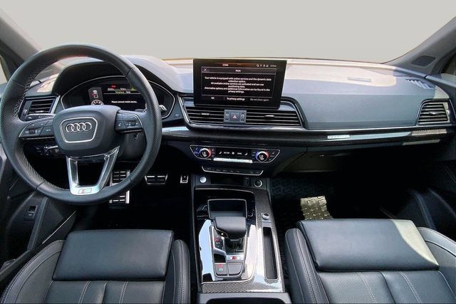 Used 2023 Audi SQ5 Prestige AWD/4WD image 15