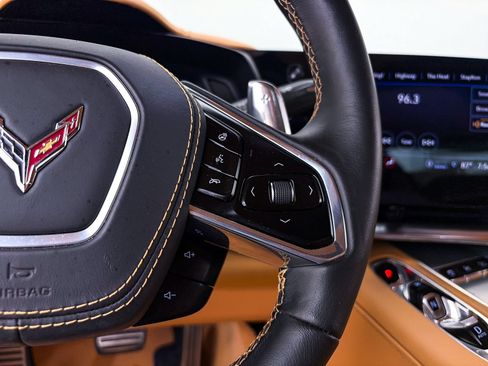 Used 2021 Chevrolet Corvette Stingray Premium Cpe w/ Z51 Performance Package RWD image 36