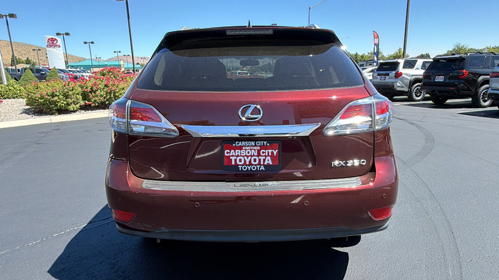 Used 2015 Lexus RX 350 AWD image 4