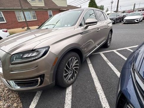 Used 2020 Lincoln Nautilus Reserve AWD/4WD image 8