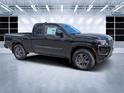 New 2025 Nissan Frontier SV