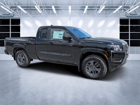 New 2025 Nissan Frontier SV image 1