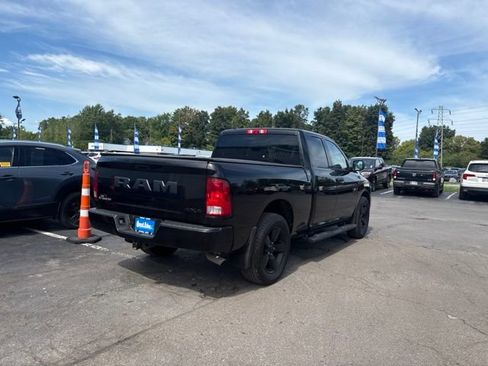 Used 2021 RAM 1500 Express w/ Wheel & Sound Group AWD/4WD image 4