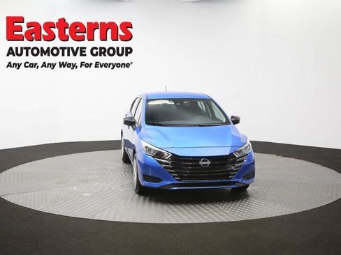 Used 2024 Nissan Versa S w/ Trunk Package FWD image 46