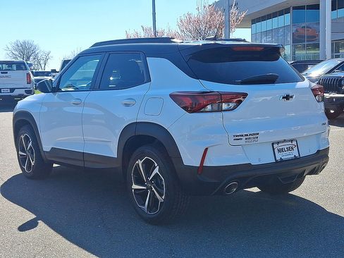 Used 2021 Chevrolet TrailBlazer RS w/ Convenience Package AWD/4WD image 22