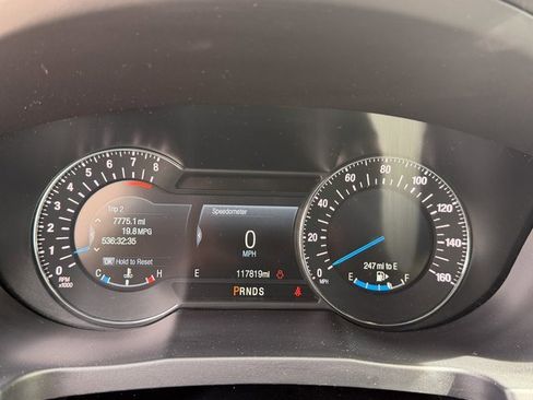 Used 2018 Ford Explorer Platinum image 11