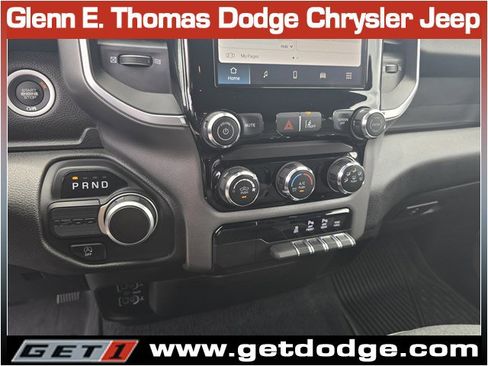 Used 2025 RAM 1500 Big Horn RWD image 17