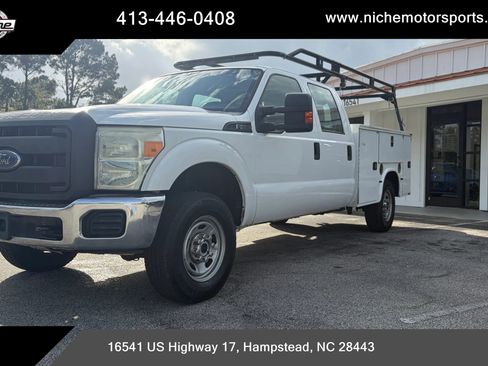 Used 2015 Ford F250 XL w/ Power Equipment Group image 1