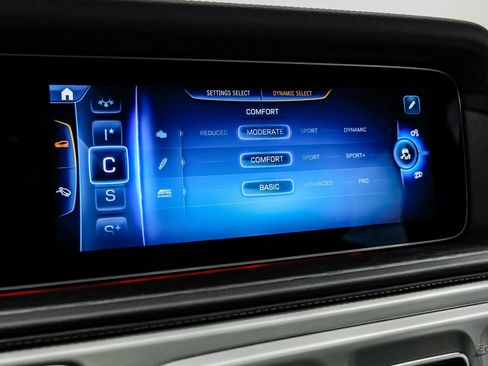Used 2025 Mercedes-Benz G 63 AMG 4MATIC w/ Night Package Magno image 76