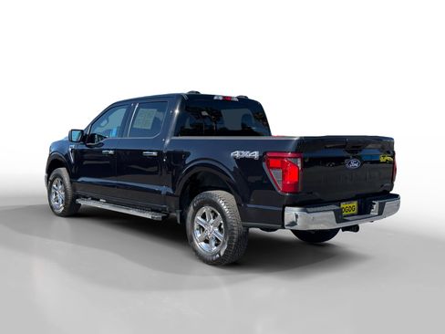 Used 2025 Ford F150 XLT w/ Equipment Group 301A Standard AWD/4WD image 3