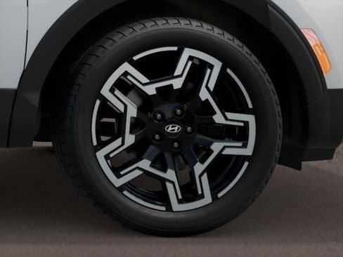 New 2026 Hyundai Santa Cruz Limited image 8