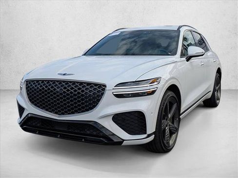 Used 2024 Genesis GV70 3.5T Sport w/ Sport Prestige Package image 1