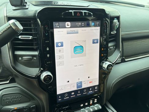 Used 2024 RAM 2500 Rebel w/ Towing Technology Group image 20