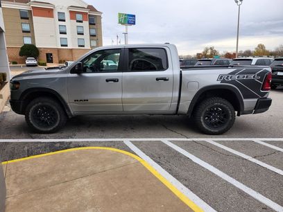 Used 2025 RAM 1500 Rebel w/ Rebel Level 1 Equipment Group