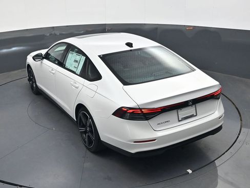 New 2026 Honda Accord SE image 22