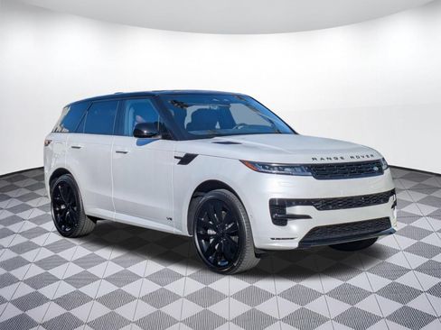 New 2026 Land Rover Range Rover Sport Dynamic SE AWD/4WD image 7