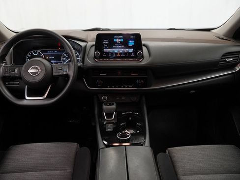 Used 2023 Nissan Rogue SV AWD/4WD image 8
