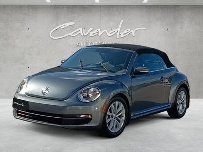 Used 2013 Volkswagen Beetle TDI