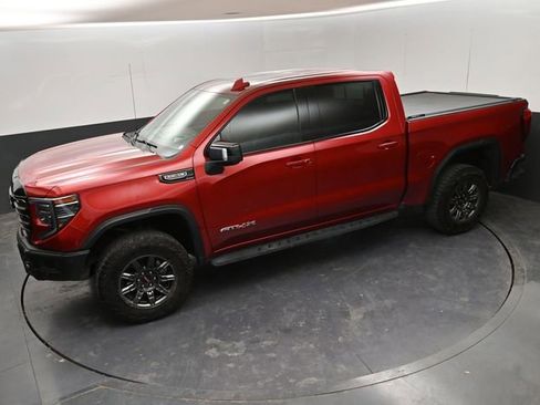 Used 2024 GMC Sierra 1500 AT4X image 25