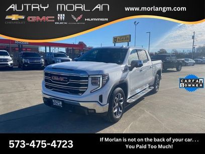 Used 2023 GMC Sierra 1500 SLT w/ SLT Premium Package