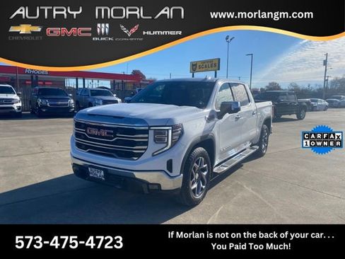 Used 2023 GMC Sierra 1500 SLT w/ SLT Premium Package image 1