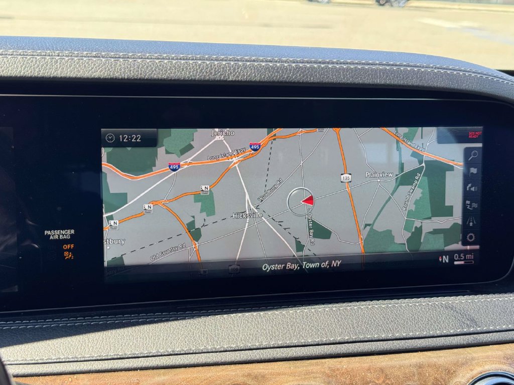 Used 2018 Mercedes-Benz S 560 4MATIC Sedan image 27