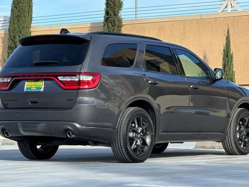 New 2026 Dodge Durango GT image 4
