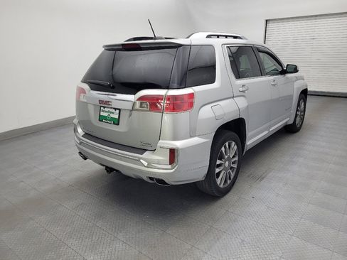 Used 2017 GMC Terrain Denali FWD image 9