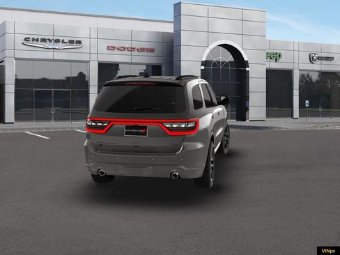 New 2026 Dodge Durango GT w/ Blacktop Package image 14