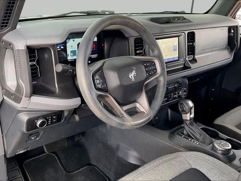 Used 2023 Ford Bronco 4-Door AWD/4WD image 17