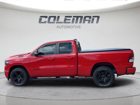 Used 2021 RAM 1500 Big Horn AWD/4WD image 5