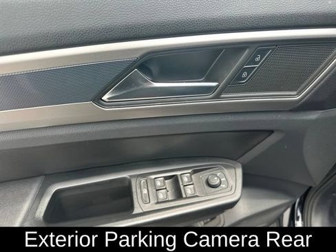 Used 2021 Volkswagen Atlas SE w/ Panoramic Sunroof Package FWD image 19