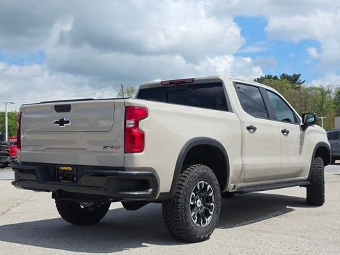New 2026 Chevrolet Silverado 1500 ZR2 AWD/4WD image 17