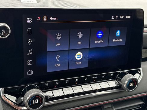 New 2026 Chevrolet Colorado Z71 w/ Technology Package image 17