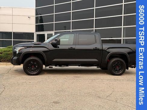 Used 2024 Toyota Tundra TRD Pro w/ TRD Pro Tow Package AWD/4WD image 6