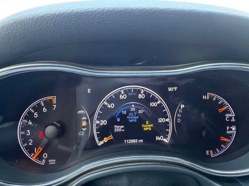 Used 2020 Jeep Grand Cherokee Trailhawk AWD/4WD image 13