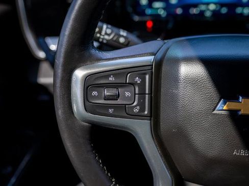 Used 2022 Chevrolet Silverado 1500 LT w/ All Star Edition Plus RWD image 31