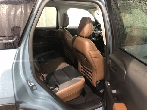 Used 2023 Ford Bronco Sport Outer Banks w/ Tech Package image 19