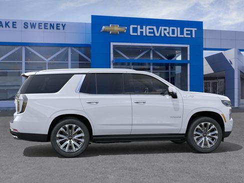 New 2026 Chevrolet Tahoe High Country AWD/4WD image 5