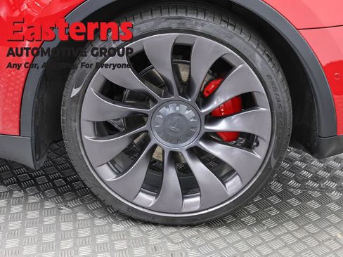 Used 2020 Tesla Model Y Long Range AWD/4WD image 26