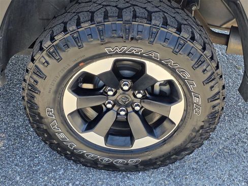 Used 2024 RAM 1500 Rebel image 35