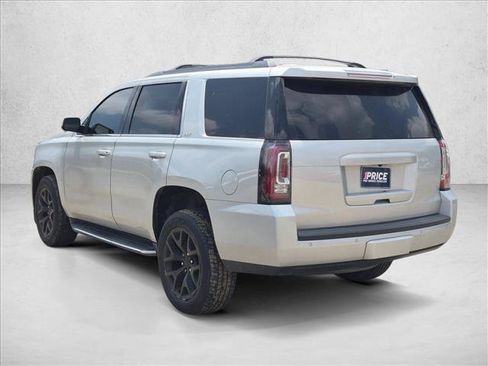 Used 2017 GMC Yukon SLT RWD image 7