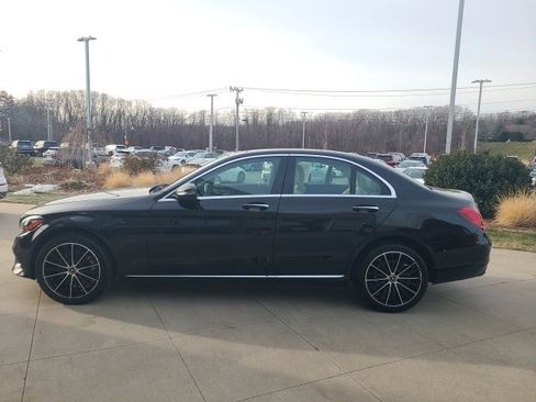 Used 2021 Mercedes-Benz C 300 4MATIC Sedan image 4