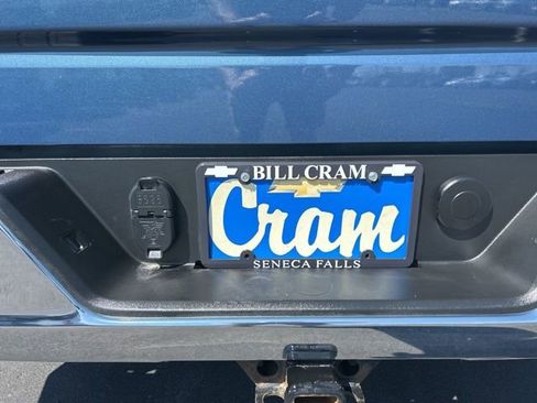 Used 2024 Chevrolet Silverado 1500 LT image 32