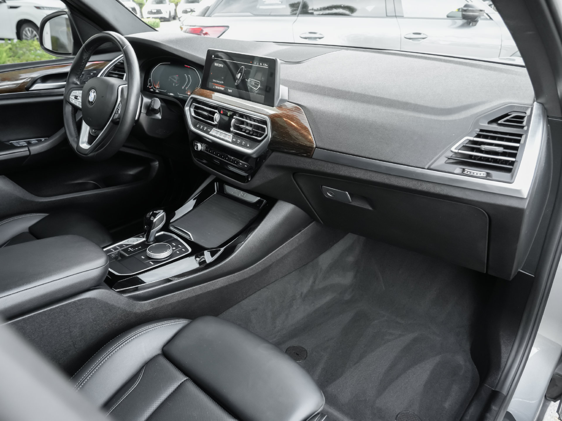 Used 2023 BMW X3 sDrive30i w/ Convenience Package RWD image 40