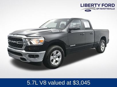 Used 2024 RAM 1500 Big Horn