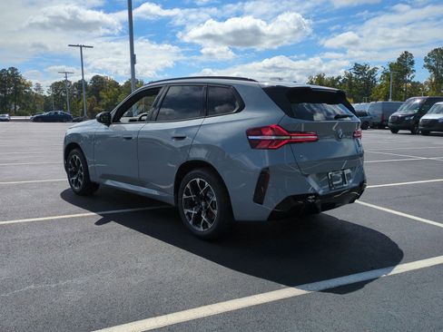 Used 2026 BMW X3 xDrive30i w/ M Sport Package AWD/4WD image 8