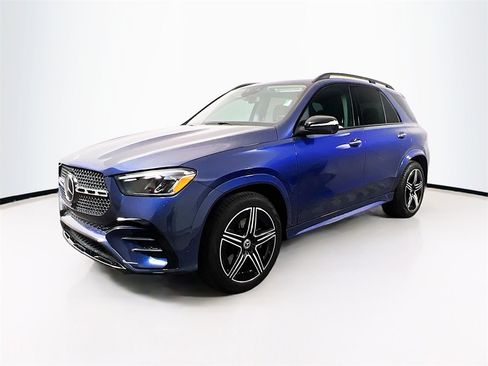 New 2025 Mercedes-Benz GLE 350 4MATIC image 3